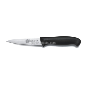 Couteau de boucher en acier inoxydable, outil de cuisine, coupe du pain pour le steak de légumes 1 pièce - Product Image 5