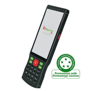 อุปกรณ์เครื่องมือสำรวจ Alpha30 ชุดคอมพิวเตอร์สถานีฐาน Guida ราคาโมดูล GPS GNSS RTK - Product Image 3