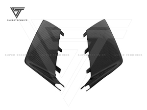 Labbro anteriore in fibra di carbonio stile OEM per <span class=keywords><strong>Audi</strong></span> <span class=keywords><strong>RS6</strong></span> - Product Image 3