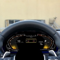 Compteur de vitesse intelligent, écran LCD numérique, tableau de bord multimédia pour BMW X5 F30 F31 F32 F33 F34 F36 E46 E60 E87 E91 E92