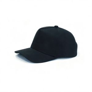 Wholesale Trucker <b>Caps</b> Sports Custom Design Plain <b>Blank</b> 5 Panel Baseball <b>Cap</b> Adjustable Hat - Product Image 2