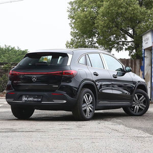 Merc-edes-B Enz <span class=keywords><strong>EQA</strong></span> 260 Aspire SUV 5 portes 5 places électrique pur voiture d'occasion sièges en cuir support arrière FWD ACC voiture d'occasion de Chine - Product Image 4