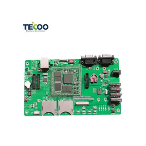 Tecnología de montaje en superficie confiable Servicios de ensamblaje de PCB Proveedores de PCBA multicapa