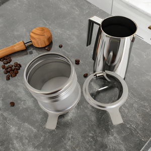 Servizio di <span class=keywords><strong>disegno</strong></span> profondo personalizzato, versare sopra il gocciolatore di caffè, filtro da caffè, acciaio inossidabile versare sopra la <span class=keywords><strong>caffettiera</strong></span> - Product Image 1