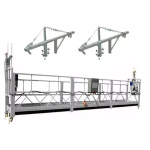 Zlp800 điện Gondola 800kg treo nền tảng/xây dựng treo nền tảng nâng xây dựng Gondola điện - Product Image 3
