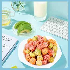 Palomitas de maíz, una popular celebridad en línea en China, está lista para comer con <span class=keywords><strong>la</strong></span> tapa abierta 200g/palomitas de maíz - Product Image 3