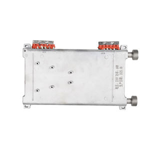 מחמם נוזלים חשמלי בעל יעילות גבוהה עם מבנה נירוסטה ליישומי יציקה בטמפרטורה גבוהה - Product Image 1