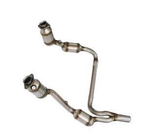 Convertidor Catalítico de Tres Vías de Acero Inoxidable de Alta Calidad, Nuevo, Venta Directa de Fábrica, para Jeep Wrangler JK 3.8L 2007-2009 - Product Image 6