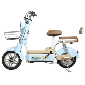 Moteur électrique pour E.bike Scooty Electric City Bike Batterie 500 w Dirt Bike <span class=keywords><strong>50</strong></span> <span class=keywords><strong>km</strong></span> - Product Image 4