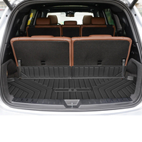 Tapis de coffre de voiture en TPE, protection de coffre pour Landian E5 2023 2024 2025 2026 2027 2028, accessoires durables et imperméables DFSK