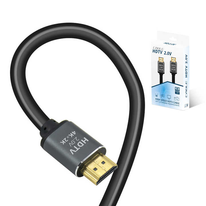 SIPU HDMI Cable High Speed HDMI 2.0 4K Cable 3D 1080P Ethernet 10 Meter hdmi Cable TV, PS4, PC