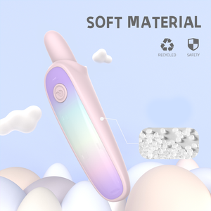 Vibrateur Lèche-Langue à Prix d'Usine, 9 Modes, Succion Orale, Personnalisation OEM ODM, Fournisseur pour Magasins de Jouets Sexuels pour Adultes - Product Image 5