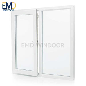 Customizable Casement Windows with Aluminum Alloy <b>Frames</b> - Product Image 4