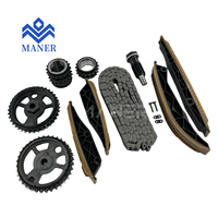 Kit de chaîne de distribution MANER et accessoires A1550500003 A1120521003 Fabrication de qualité supérieure Kit de chaîne de distribution pour Benz M113 E55 E20