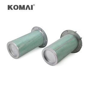 Filtro de Aire para Camiones Komai, Piezas de Motor Diésel 4M9334 LL1649 3I0917 P182036 AF361M S551/4 para Perkins - Product Image 2