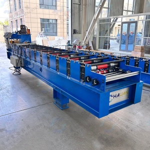 Máquina Automática de Perfilado de Acero de Longitud Fija para Tejas de Acero de Color, Equipo de Construcción de Alta Productividad - Product Image 3
