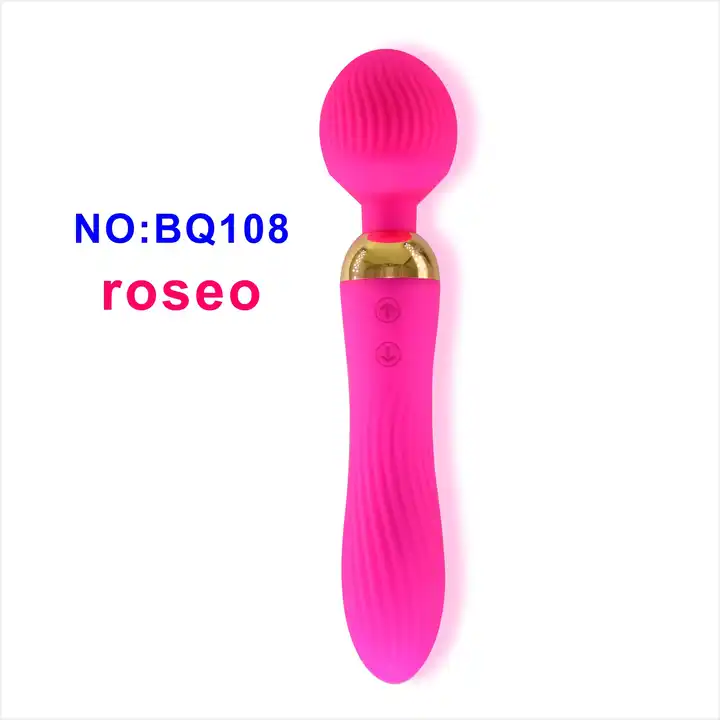 Good Vibrations AV Vibrator Double Head Love Vibrating Dildo Wand Silicone  ABS 100% Waterproof Breast Massage Couples Vibrator| Alibaba.com