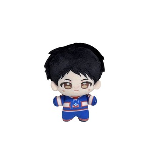 Juguetes de peluche de rivalidad calentitos de 11 cm, muñecos de algodón PP suave, llaveros para jóvenes - Product Image 5
