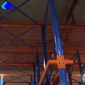 Jracking מחסן פלדת מתכת אחסון כונן ב מתלה אחסון מערכת - Product Image 6