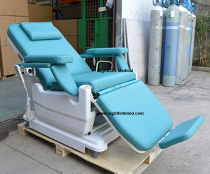 Kursi dialisis listrik, kursi dialisis listrik mewah, kursi hemodialisis listrik, kursi kemoterapi - Product Image 2