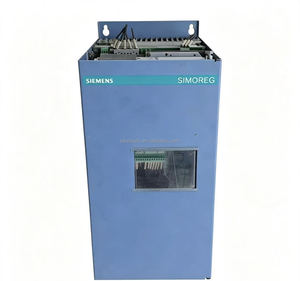 6RA2881-6DS21-0 Siemens 400A Simoreg ไดรฟ์ AC ชุดควบคุมระบบอัตโนมัติอุตสาหกรรม 6RA2881 ตัวควบคุมความเร็ว 400V DC มีสินค้าในสต็อก - Product Image 5