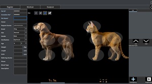 Detector de Rayos X Inalámbrico 17*17 para Diagnóstico Veterinario y Uso en Mascotas, Panel Plano para Radiografía Digital DR - Product Image 6