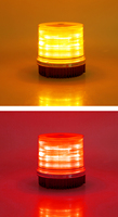 OEM DC 12V-24V Gelb Auto LED Blinklicht Blitzlicht Not warnleuchte Lampe Super helle Sicherheits warnleuchte