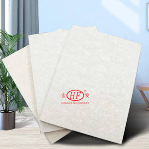 เครื่องทำบอร์ดไฟเบอร์ซีเมนต์สายการผลิตแผ่นแคลเซียมซิลิเกต - Product Image 5