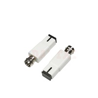 Micro Nodo FTTH, Conector Macho y Hembra, Mini Nodo Receptor Óptico Pasivo de Fibra Catv con Filtro