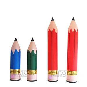 Gros ballon gonflable de crayon pour le dessin, l'écriture et autres -  Alibaba.com