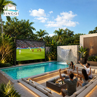 Piscine modulaire en fibre de verre de haute qualité, résistante à la corrosion, pour hôtel, extérieur, grande taille, encastrée