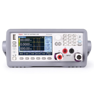 TH8401/TH8402/A TH8411/8412 เครื่องมือวัดอิเล็กทรอนิกส์แบบโหลดดีซีที่ตั้งโปรแกรมได้ พร้อมริปเปิลสำหรับการทดสอบ - Product Image 1