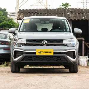 Auto Usado Volkswagen Tharu 2023 300TSI Crescent Opción Básica, Combustible Gasolina, SUV Compacto, Crossover Económico, Bajo Kilometraje, Vehículo de Ocasión - Product Image 1