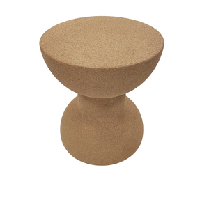 Ghế đẩu làm từ nút chai rượu vang tự nhiên, hình tròn, dùng làm bàn cạnh giường ngủ, bàn trang điểm cho phòng khách, quầy bar gia đình - Product Image 5