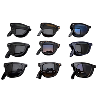 Lunettes de soleil polarisées de luxe pour hommes, montures TR90 de haute qualité, style aviateur, tendance carrée, design de créateur