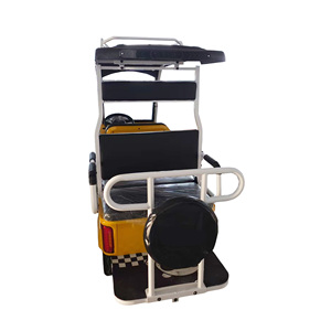 Carrito de <span class=keywords><strong>Golf</strong></span> HLD Nuevo y Mejorado con <span class=keywords><strong>Motor</strong></span> de 2200W, Carrito Eléctrico de 4 Ruedas de Alta Calidad, Quadriciclo Eléctrico con Autonomía de 50-70KM, Carrito de <span class=keywords><strong>Golf</strong></span> de 6 Plazas - Product Image 6