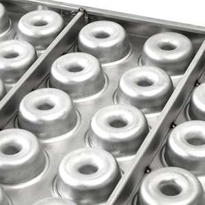 <span class=keywords><strong>Bandeja</strong></span> Metálica <span class=keywords><strong>para</strong></span> Hornear en Horno de Panadería, <span class=keywords><strong>para</strong></span> <span class=keywords><strong>Donuts</strong></span>, Equipo de Horneado Directo de Fábrica, Molde <span class=keywords><strong>para</strong></span> Pasteles, Fabricación Industrial de Postres - Product Image 2
