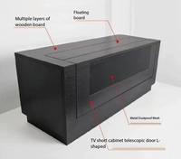 Armoire électrique rétractable pour téléviseur laser avec fonction de mémoire Pan-Tilt à focale ultra-courte et kit de matériel personnalisable