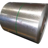 Fabrikanten S280 Gd Z koudgewalst Aluzinc GI plaat Galvalume gegalvaniseerd stalen coil