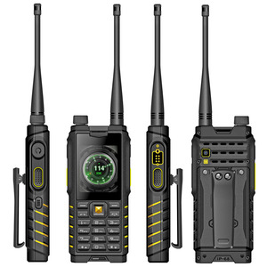 Téléphone robuste DMR 2,4 pouces, smartphone 4G LTE, IP68, double caméra, prise en charge du NFC, talkie-walkie DMR, téléphone <span class=keywords><strong>mobile</strong></span> - Product Image 5