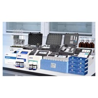 Tungsten Lamp Digital Lab Visible Spectrophotometer With Wavelength Range 320-1100Nm