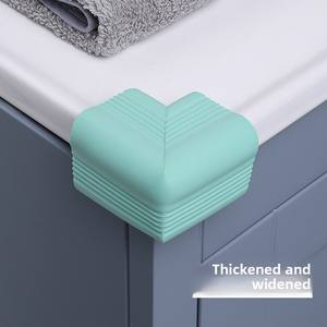 <span class=keywords><strong>Protection</strong></span> d'<span class=keywords><strong>angle</strong></span> anti-collision en NBR pour enfants, protège-coins de <span class=keywords><strong>table</strong></span> en <span class=keywords><strong>verre</strong></span> pour la sécurité des bébés avec autocollant - Product Image 1