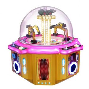 Kids Vending Arcade Games <b>Claw</b> Crane Lifting <b>Machine</b> Cheap Mini <b>Stuffed</b> <b>Animals</b> Plush Toys <b>Claw</b> Game <b>Machine</b> - Product Image 3