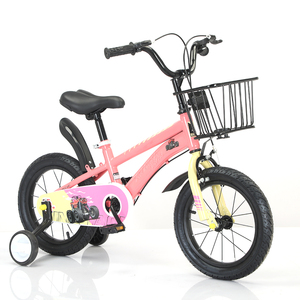Bicicletas Infantiles al por Mayor de 12 a 18 Pulgadas con Ruedas de Entrenamiento - Product Image 3