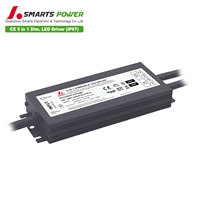 Alimentation LED à intensité variable 5 en 1, transformateur LED AC/DC 36W 60W 100W, étanche IP67