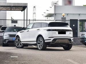 2024 Range Rover <span class=keywords><strong>Evoque</strong></span> L 249PS édition limitée moteur turbo boîte de vitesses automatique direction gauche sièges en cuir Euro VI R21 FWD - Product Image 2