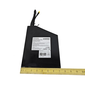 Paquete de Baterías de Litio AMORGE 20S8P 72V 40AH 220A con BMS ANT Bluetooth para Bicicleta Eléctrica MX500 SX500 MX650 - Product Image 6