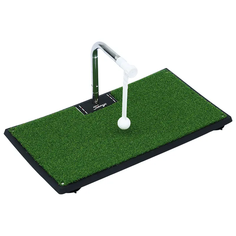 Treinador do swing do logotipo do oem, 360 graus de rotação para o exercitador do golfe prática de treino do balanço do golfe