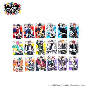Tarjeta Transparente de Anime Japonés - Product Image 1