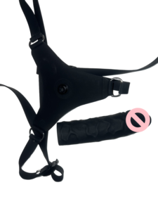 Realistische Grote Dildo Harnas Voor Koppels <span class=keywords><strong>Strap</strong></span>-On Anale Plug & Vaginale Stimulator Voor Lesbische En Prostaatpenis Seksspeeltje - Product Image 2